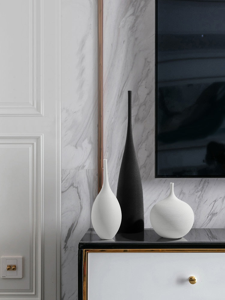Ceramics and Resins