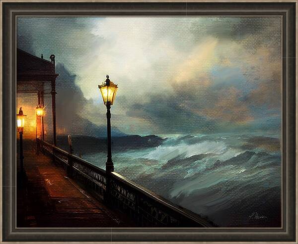 Dark Bridges