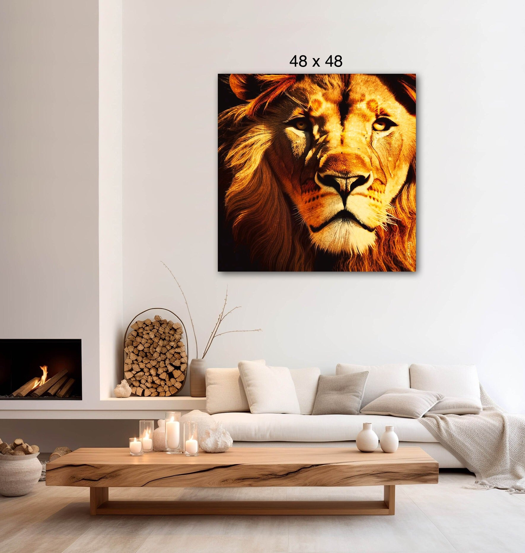 Determined - Artwork By Laura Ramirez