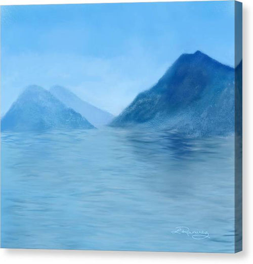 Tranquil Mountains