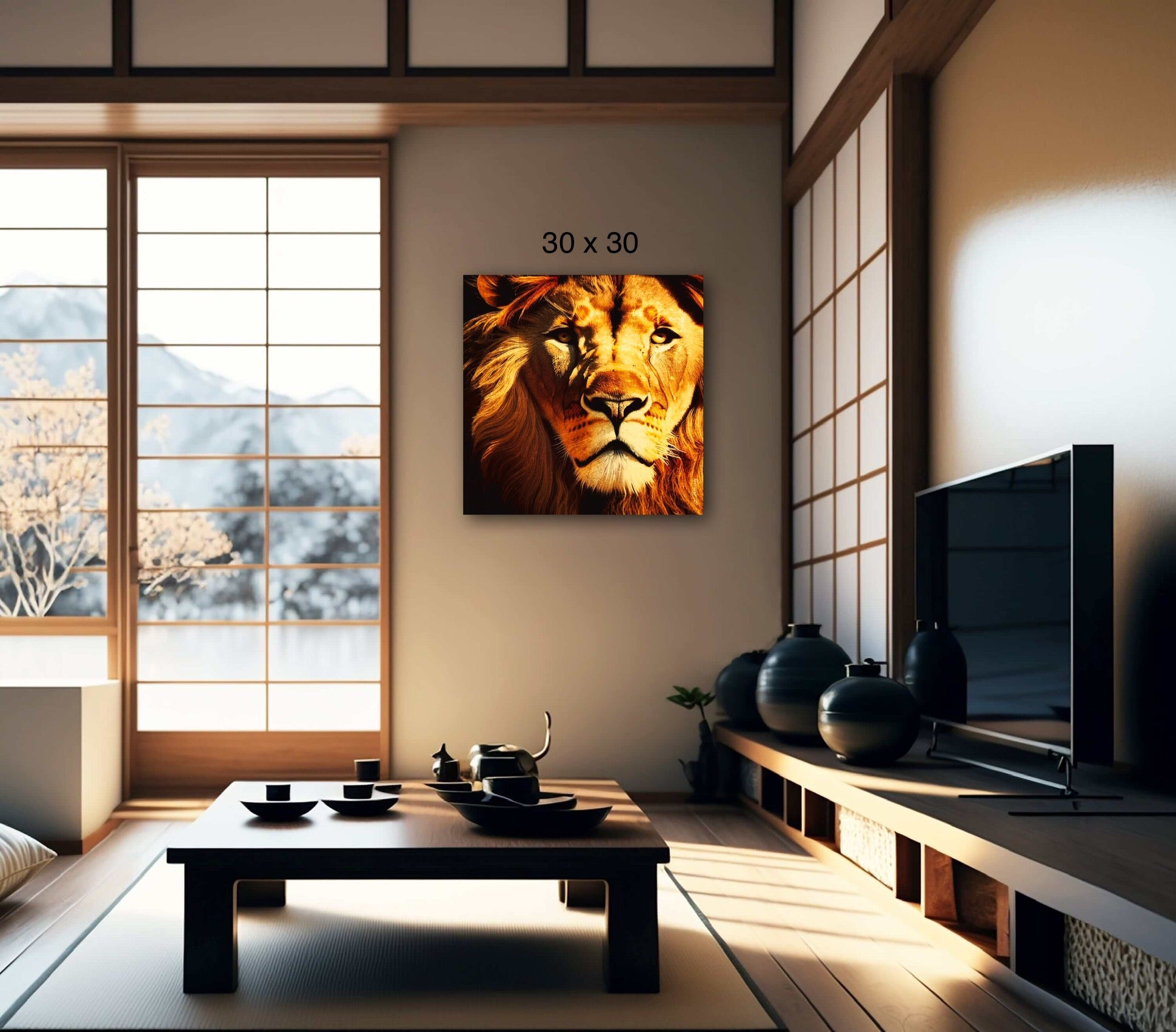 Determined - Artwork By Laura Ramirez