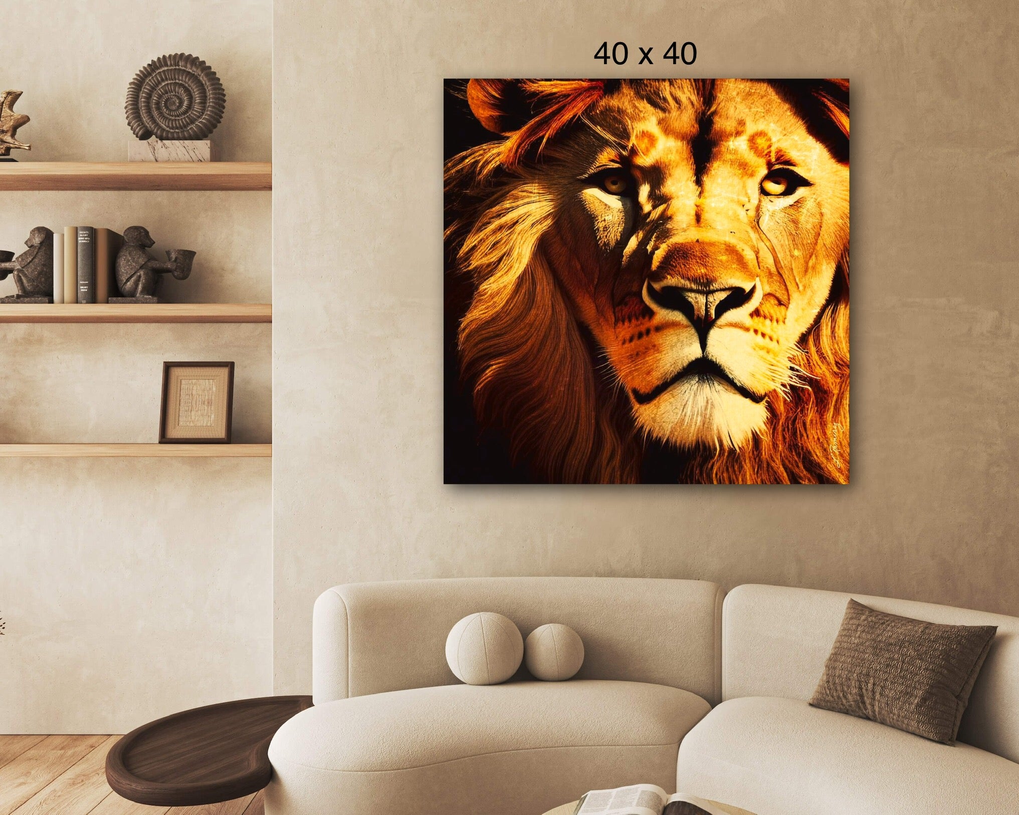 Determined - Artwork By Laura Ramirez