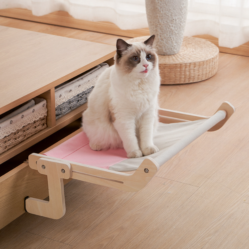 Window Side Cat Hammock