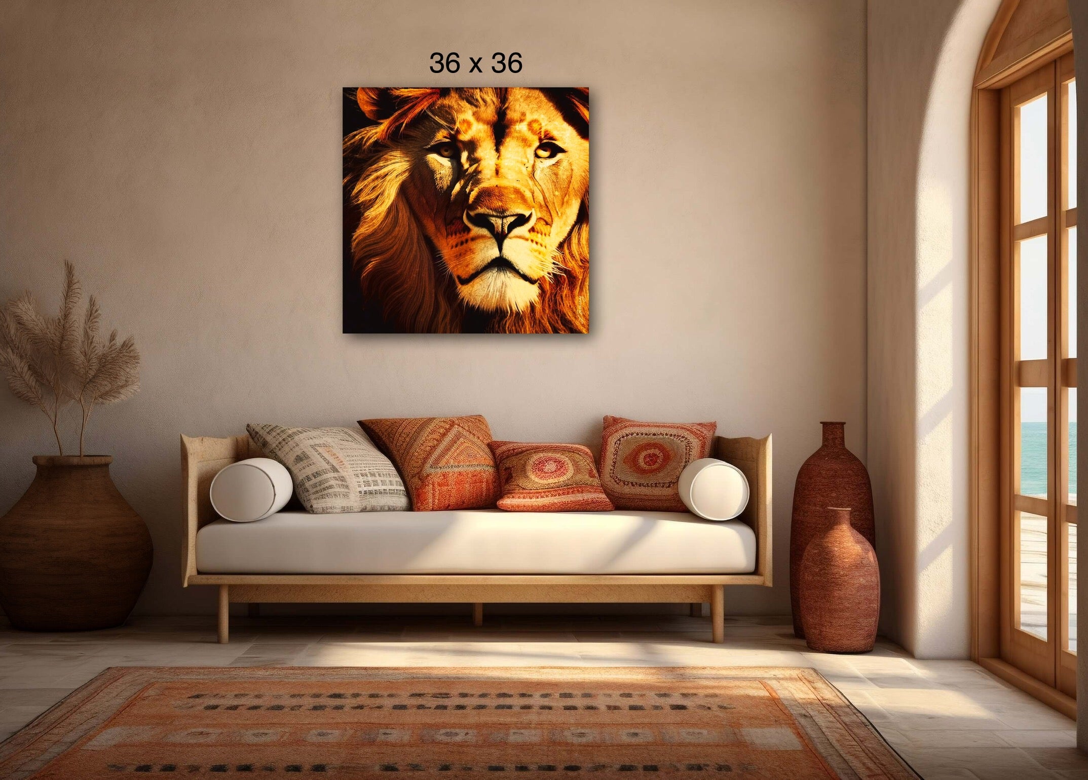 Determined - Artwork By Laura Ramirez