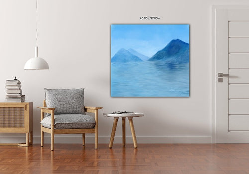 Tranquil Mountains