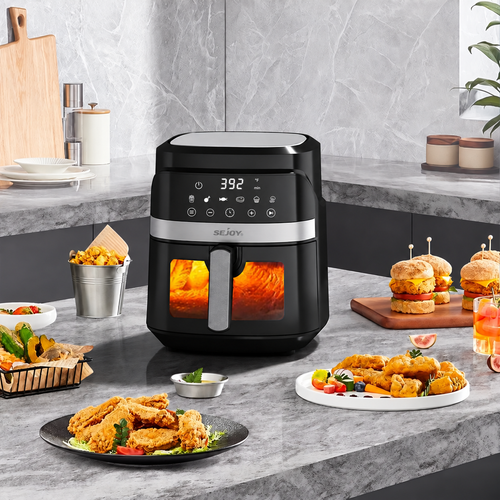 8-in-1 Air Fryer