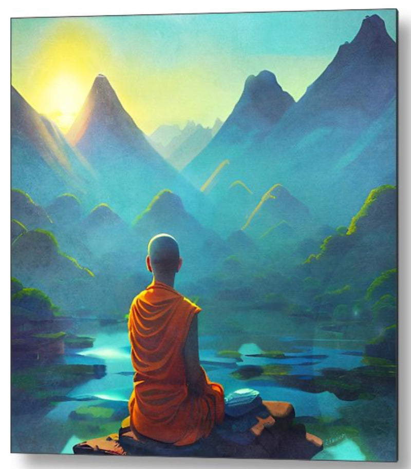 Divine Patience - Artwork by Laura Ramirez