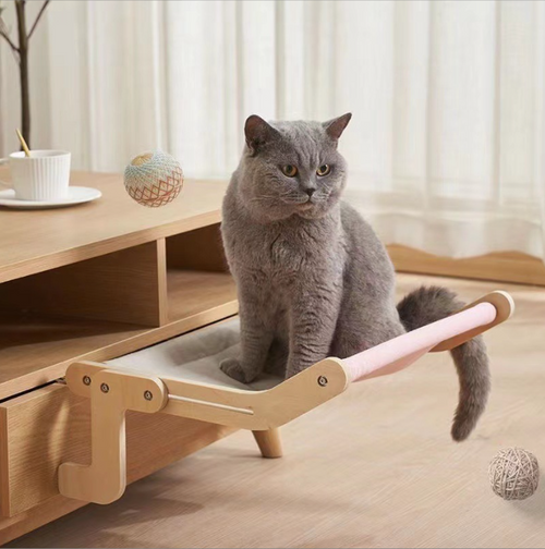 Window Side Cat Hammock