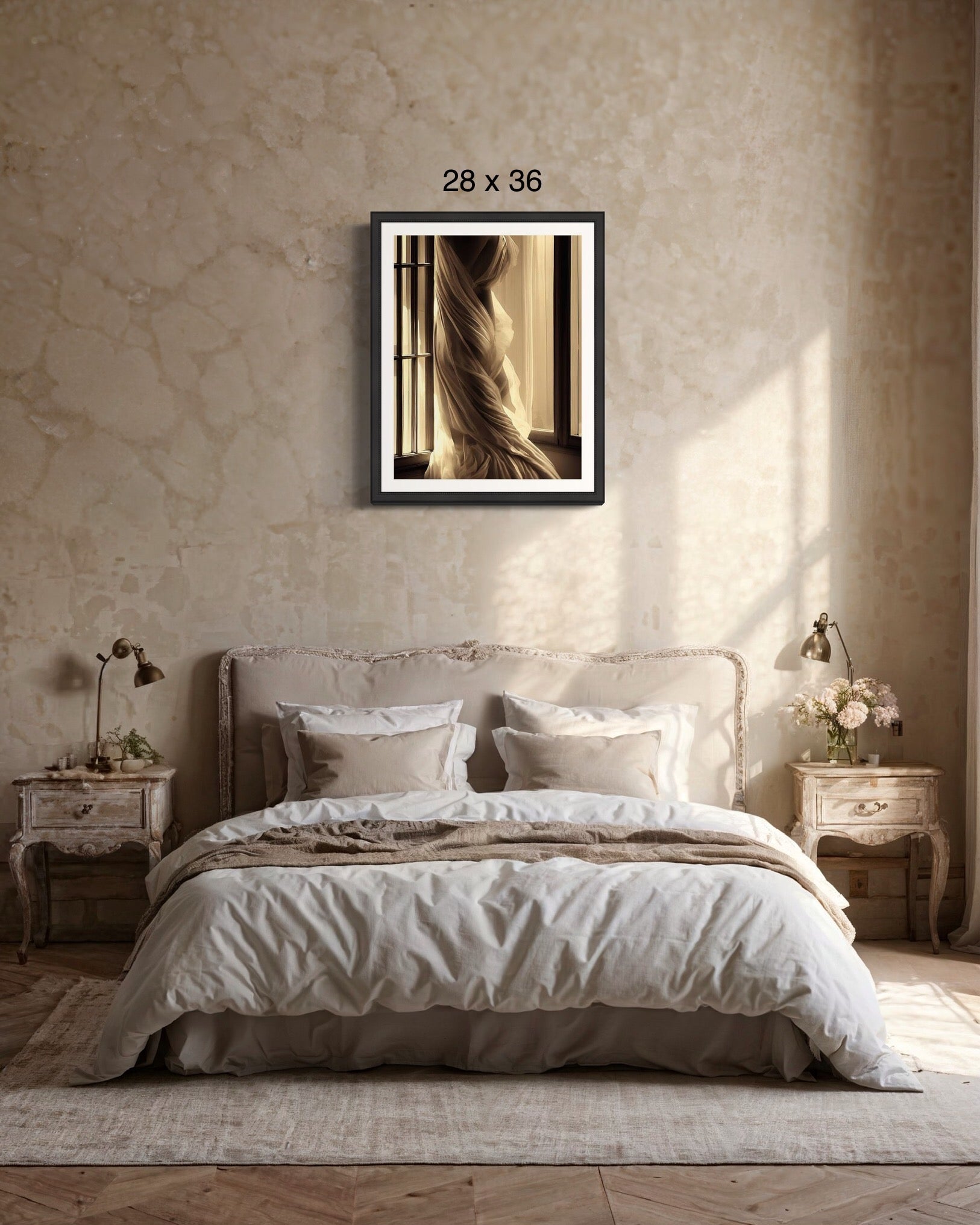 Flowing - Artwork by Laura Ramirez