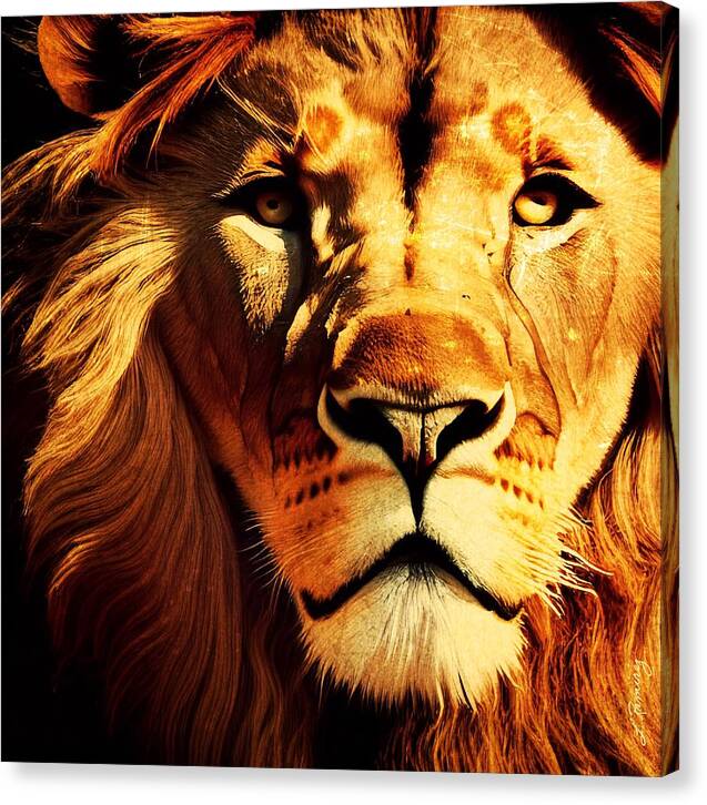 Determined - Artwork By Laura Ramirez