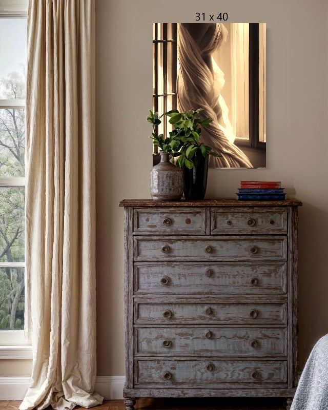 Flowing - Artwork by Laura Ramirez