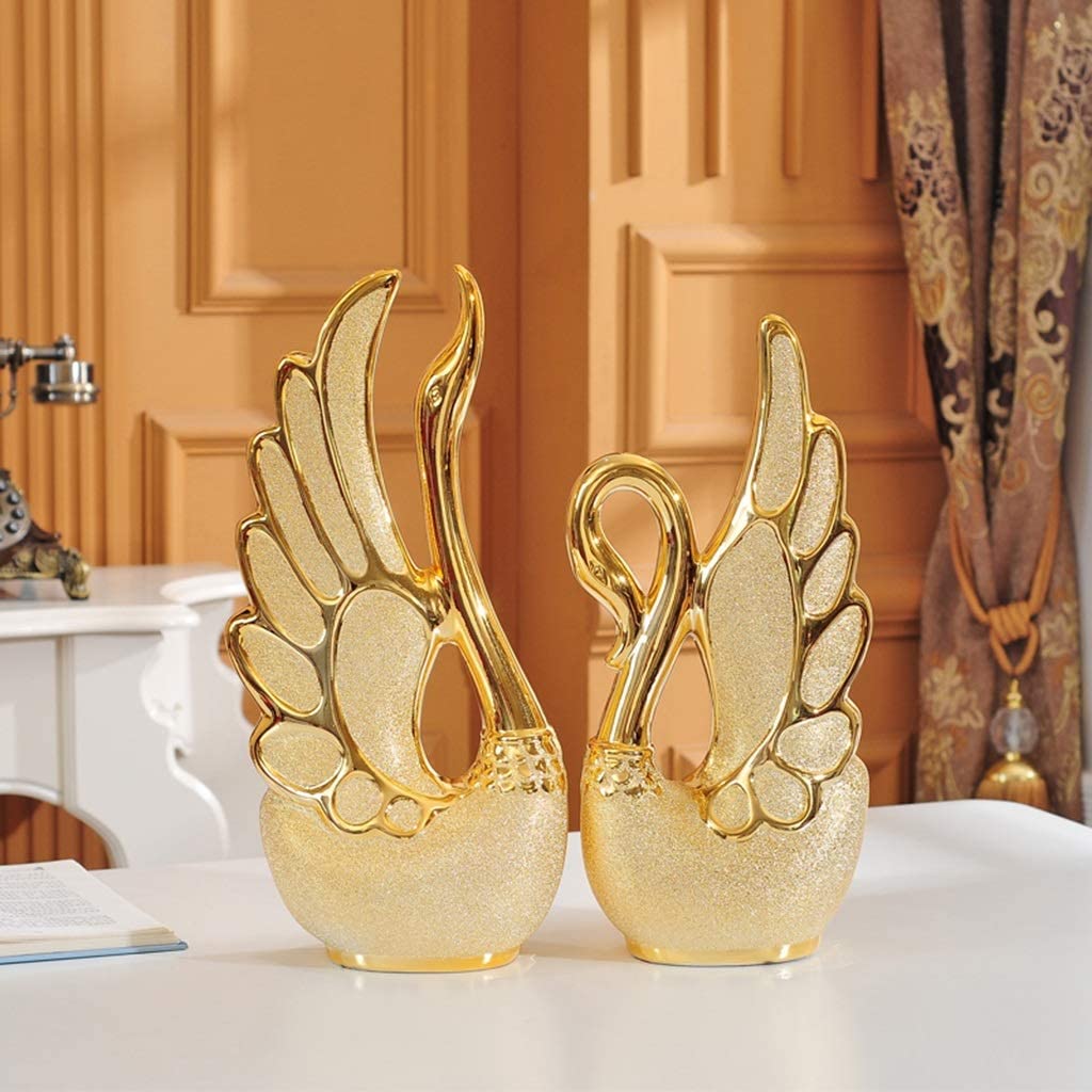 Golden Animal Theme Decorations