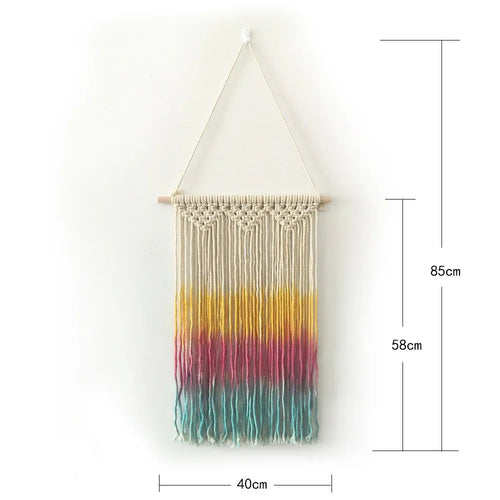 Macrame Wall Hangings