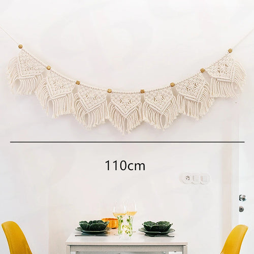 Macrame Wall Hangings