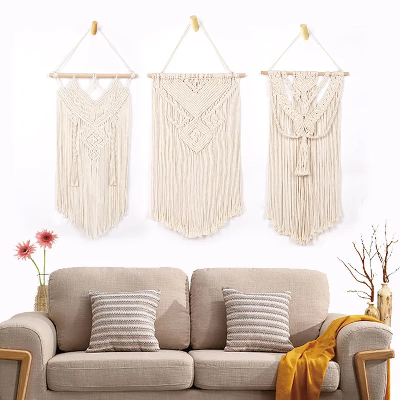 Macrame Wall Hangings