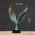 Eagle Wings Desktop Decorations