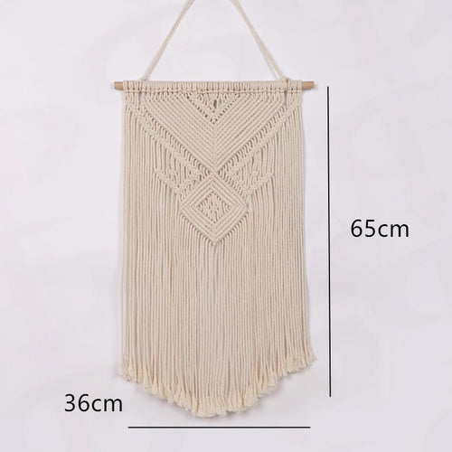 Macrame Wall Hangings