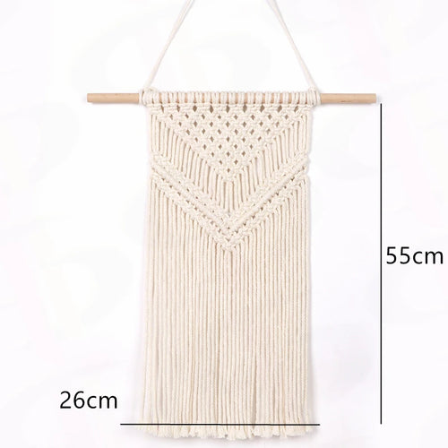 Macrame Wall Hangings