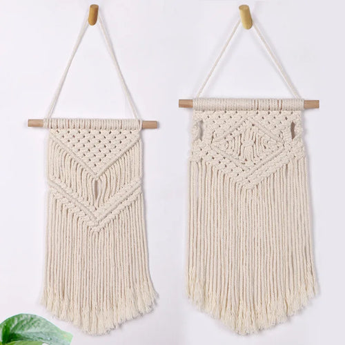 Macrame Wall Hangings