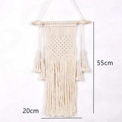 Macrame Wall Hangings