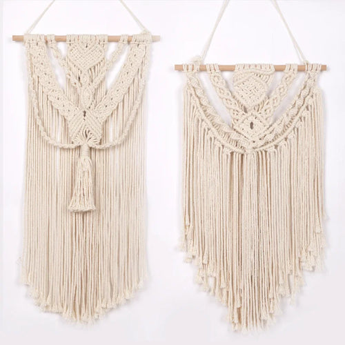 Macrame Wall Hangings