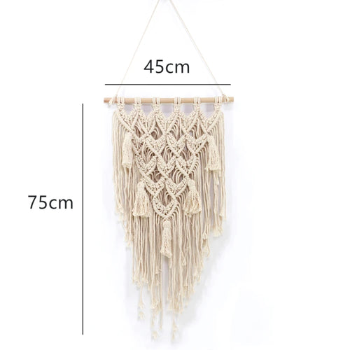 Macrame Wall Hangings