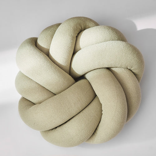 Knotted Cozy Sofa Cushions