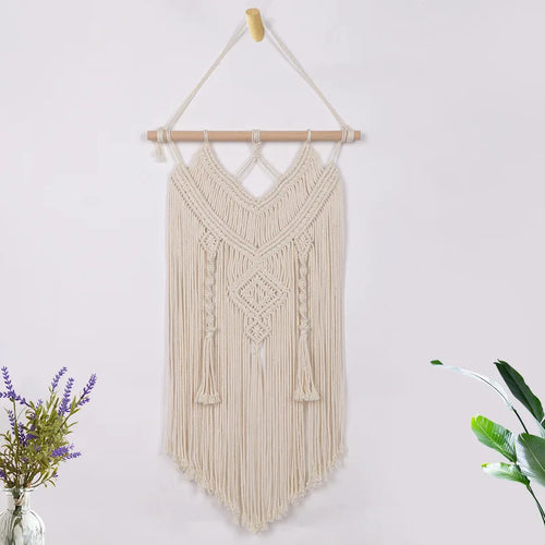 Macrame Wall Hangings