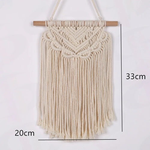 Macrame Wall Hangings