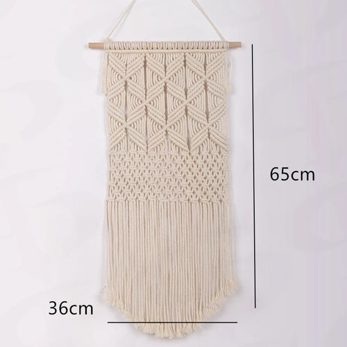 Macrame Wall Hangings