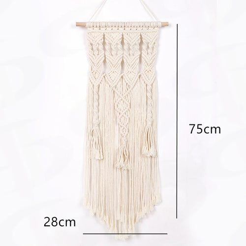 Macrame Wall Hangings
