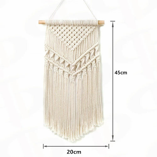Macrame Wall Hangings