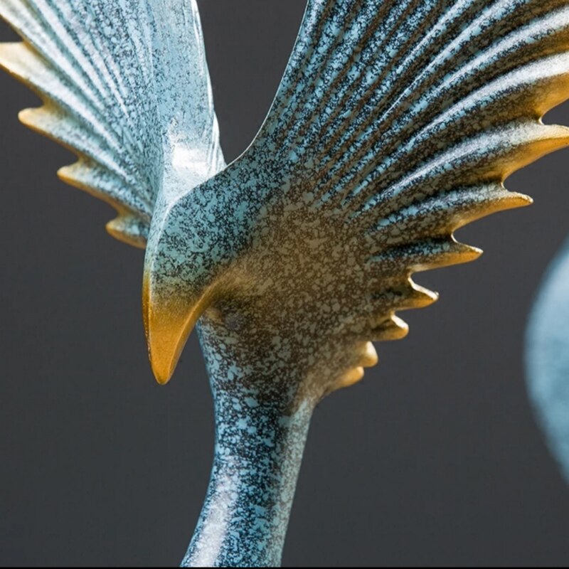 Eagle Wings Desktop Decorations