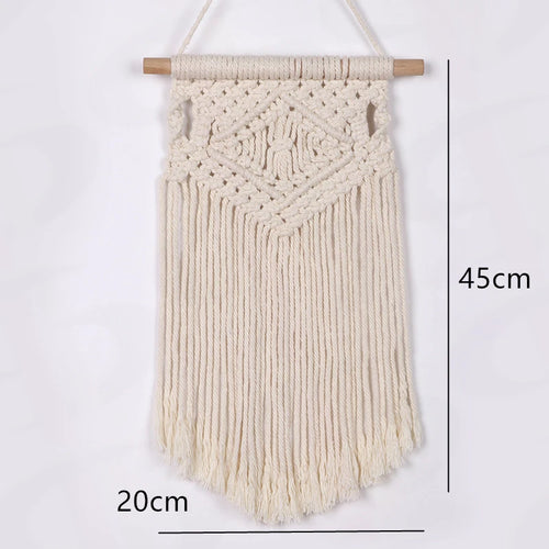Macrame Wall Hangings