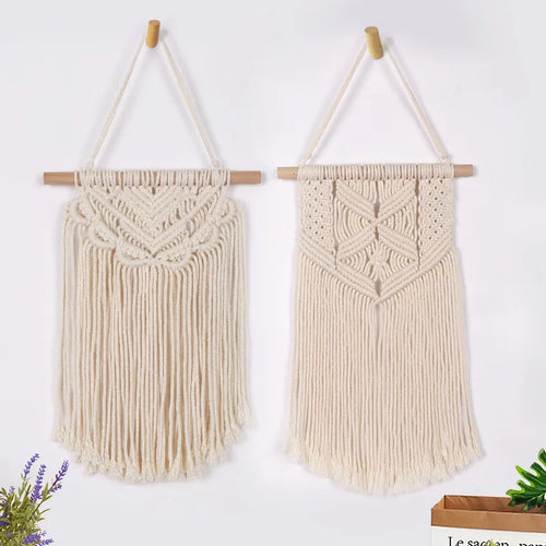Macrame Wall Hangings