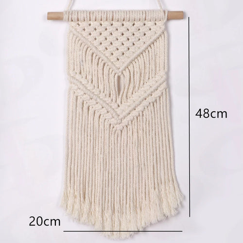 Macrame Wall Hangings