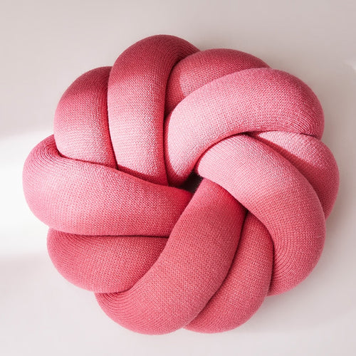 Knotted Cozy Sofa Cushions