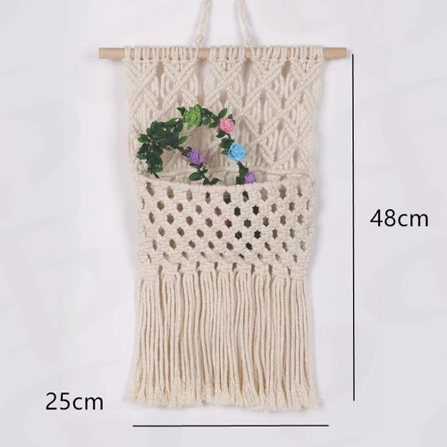 Macrame Wall Hangings
