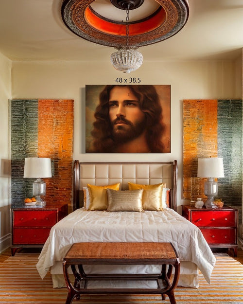Jesus Portrait