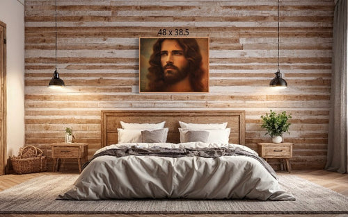 Jesus Portrait