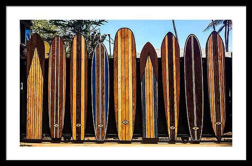 Hawaii Lines