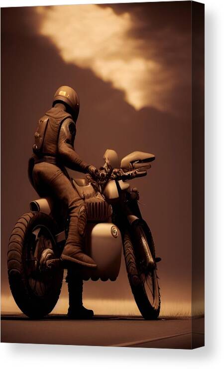 Nomad Rider