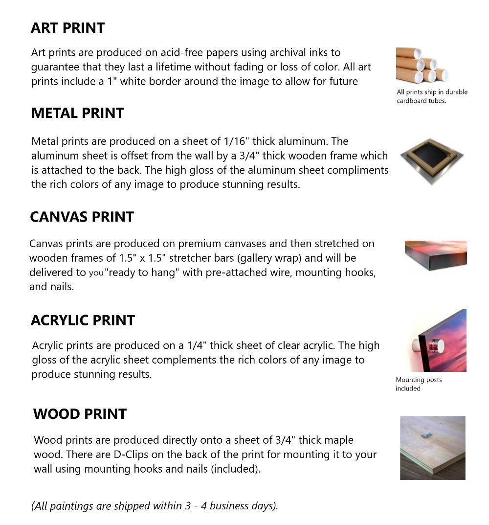 Dark Bridge - Artwork by Laura Ramirez