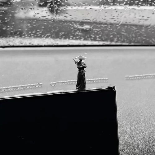 Mini Ninja Desk Figurines