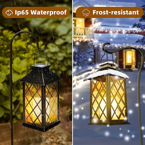 Solar Powered Lantern