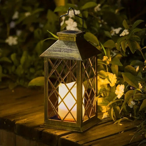 Solar Powered Lantern
