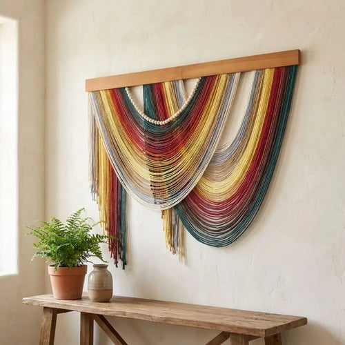 Bohemian Wall Decor
