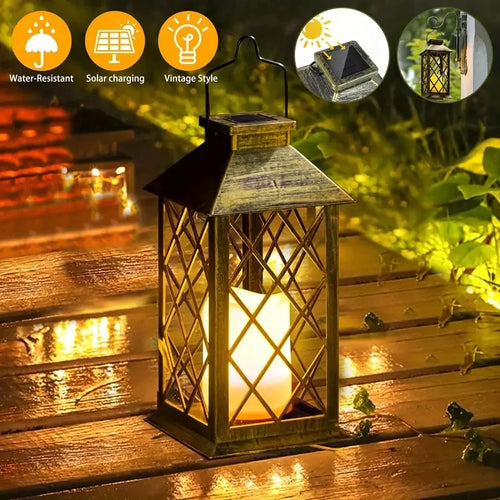 Solar Powered Lantern