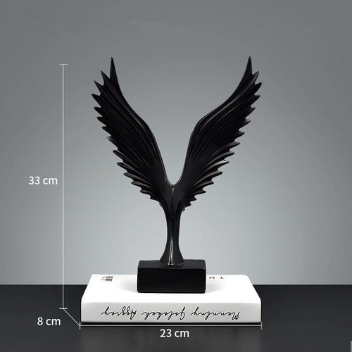 Eagle Wings Desktop Decorations
