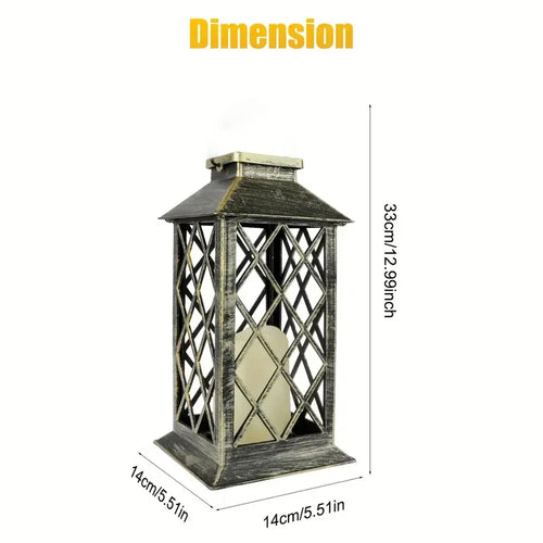 Solar Powered Lantern